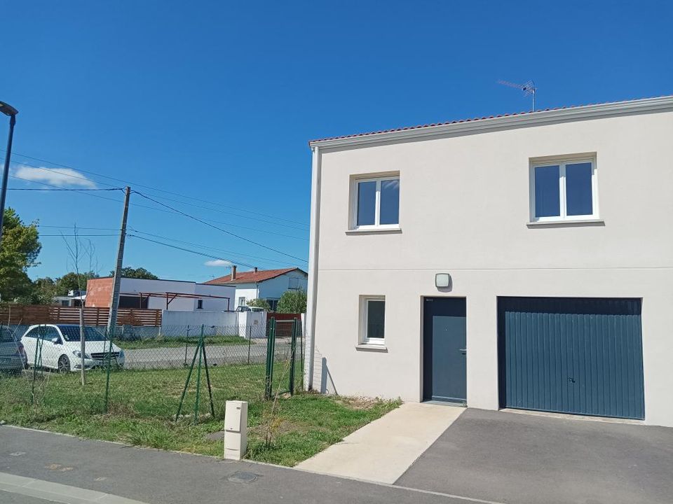 Bungalow i Montauban, Tarn-et-Garonne - foto 1