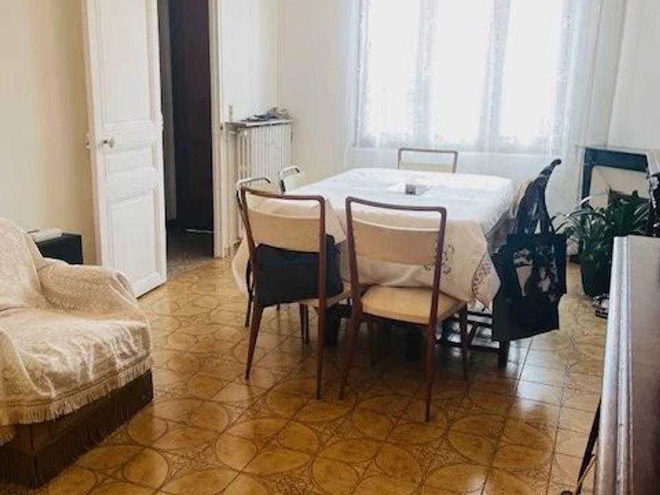 Villa i Montreuil, Seine-Saint-Denis - foto 1