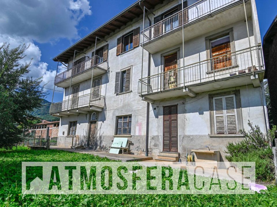 Villa i Almenno San Salvatore, Bergamo - foto 1