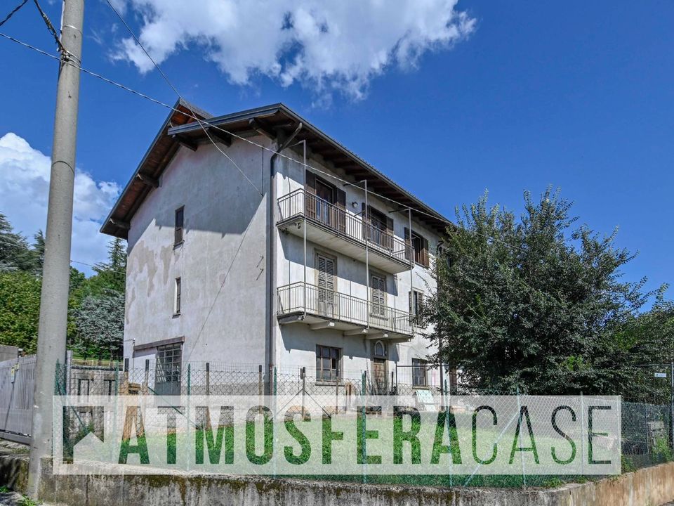 Villa i Almenno San Salvatore, Bergamo - foto 3