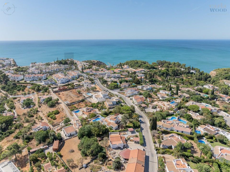 Villa i Carvoeiro, Faro - foto 1