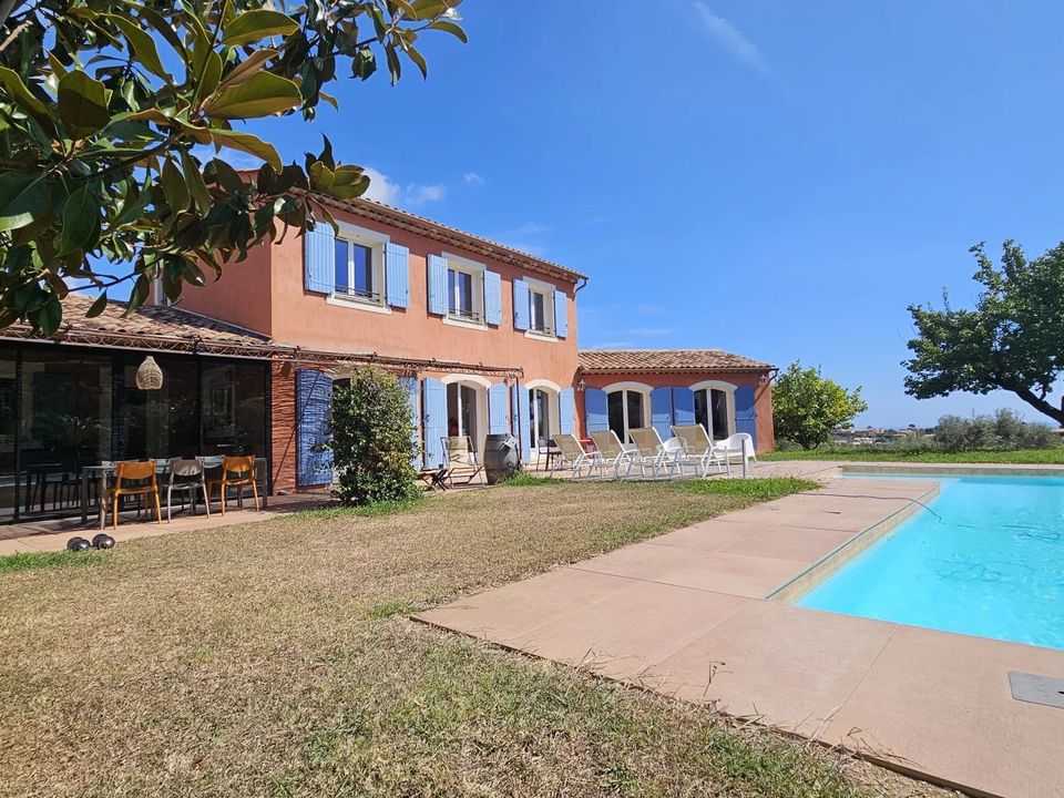 Villa i Cagnes-sur-Mer, Alpes-Maritimes - foto 3