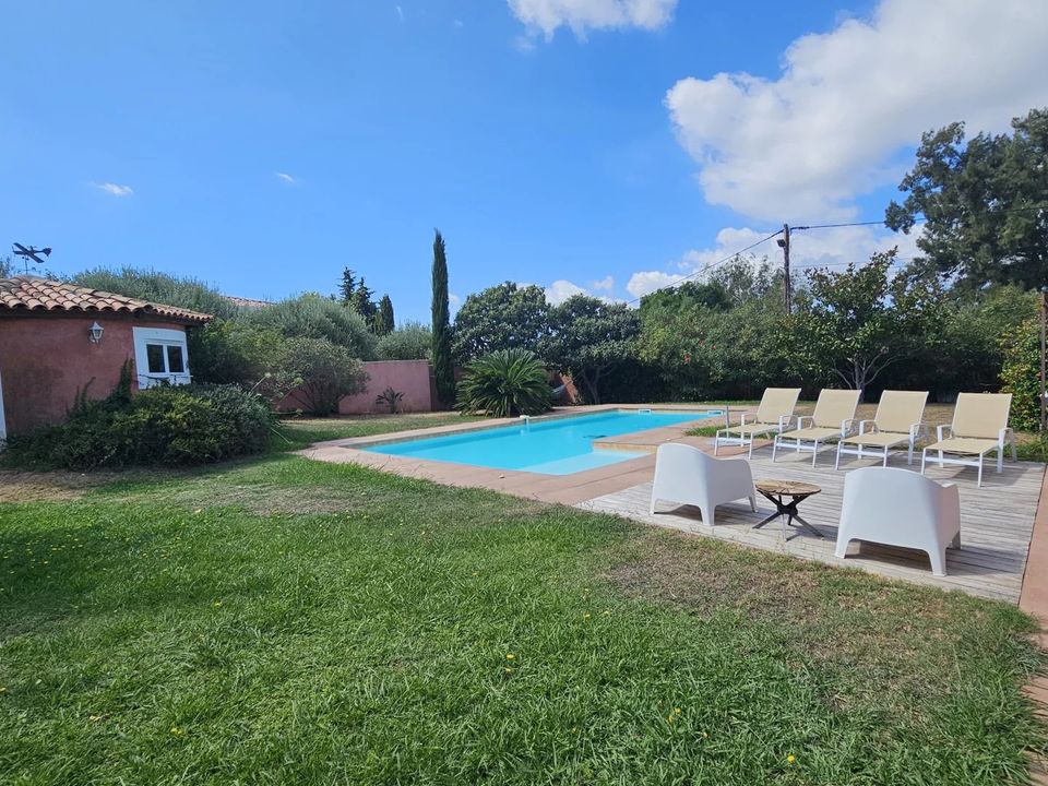 Villa i Cagnes-sur-Mer, Alpes-Maritimes - foto 4