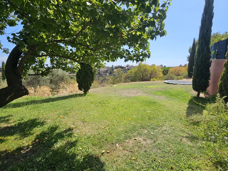 Villa i Cagnes-sur-Mer, Alpes-Maritimes - foto 5