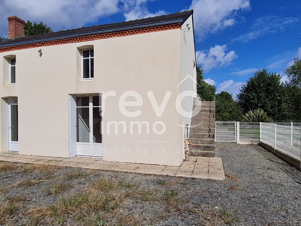 Villa i Mauves-sur-Loire, Loire-Atlantique - foto 1