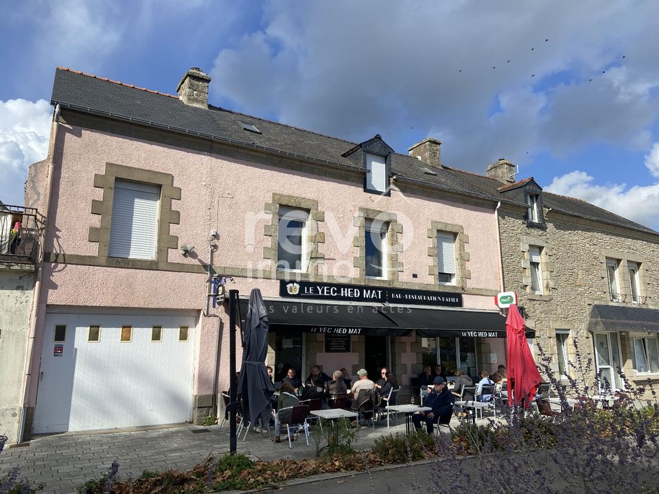 Erhvervsejendom i Malansac, Morbihan - foto 2