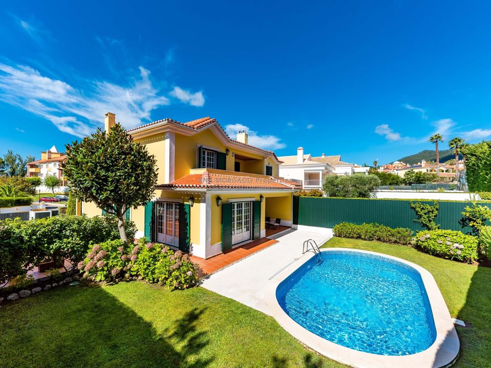 Villa i Sintra, Lisbon - foto 1