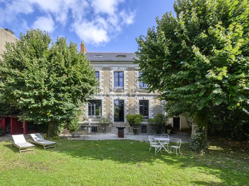 Villa i Nantes, Loire-Atlantique - foto 2