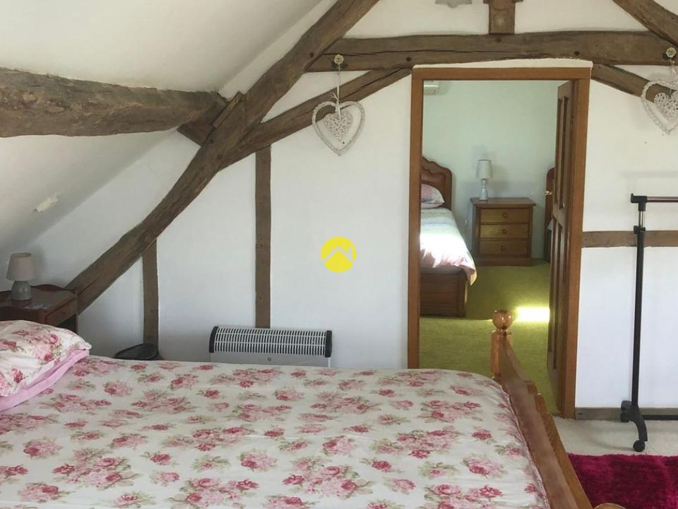 Landejendom i Lurcy-Levis, Allier - foto 4