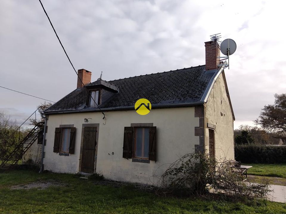 Masia a Lurcy-Levis, Allier - foto 1