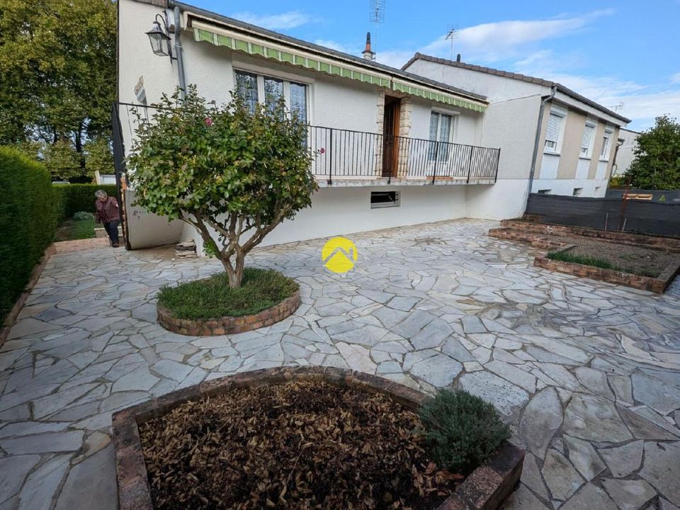 Villa i Marmagne, Cher - foto 1
