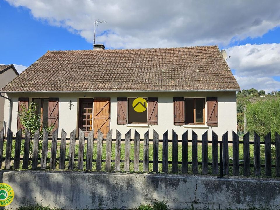 Villa i Hérisson, Allier - foto 1