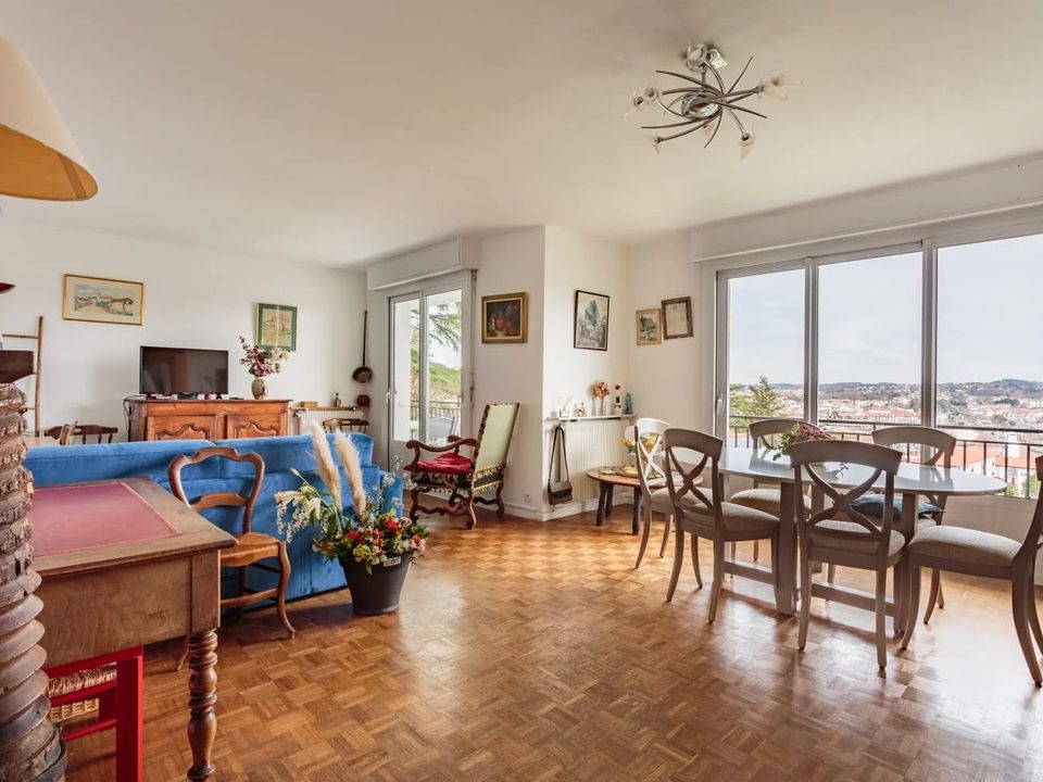 Apartamento en Ciboure, Pyrenees-Atlantiques - foto 1