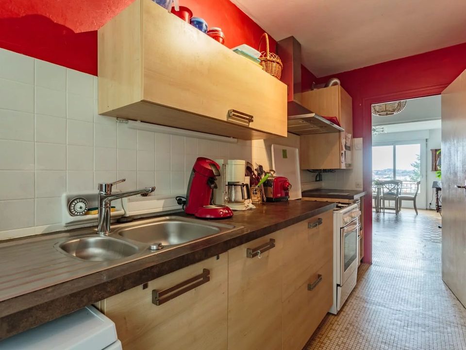 Apartamento en Ciboure, Pyrenees-Atlantiques - foto 3