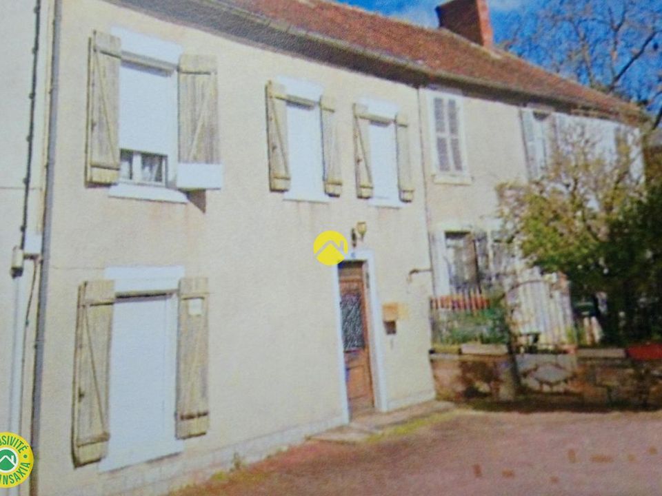 Villa i Ainay-le-Château, Allier - foto 1