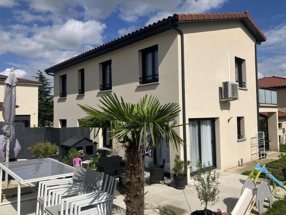 Villa i Taluyers, Rhone - foto 2
