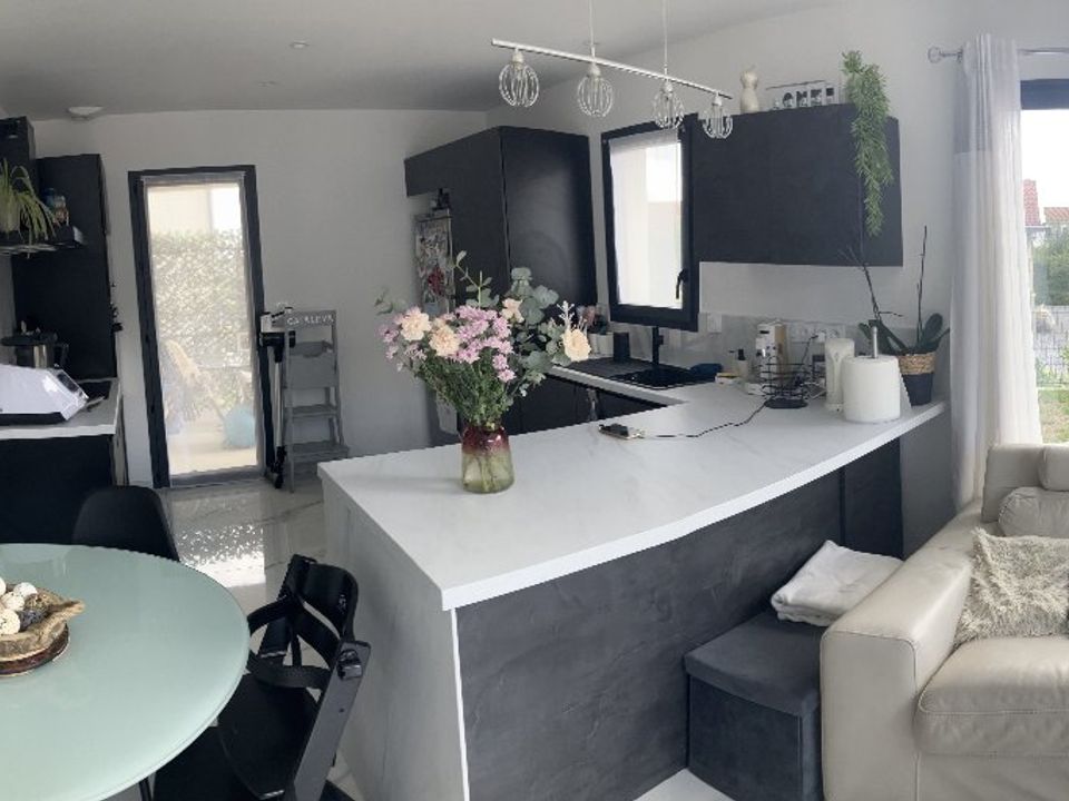Villa i Taluyers, Rhone - foto 3