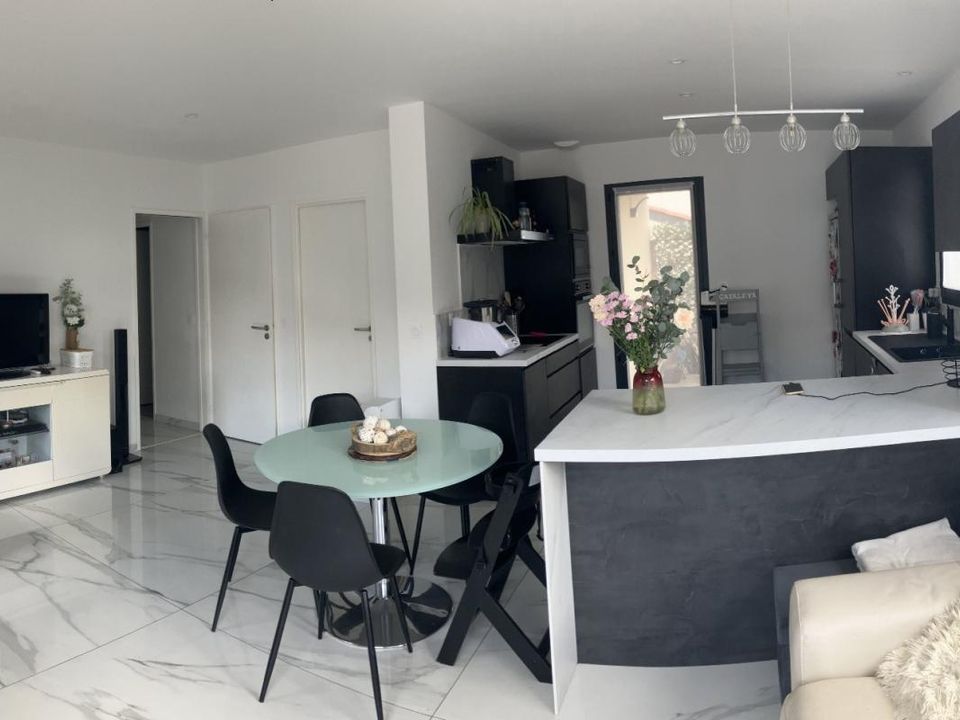 Villa i Taluyers, Rhone - foto 4