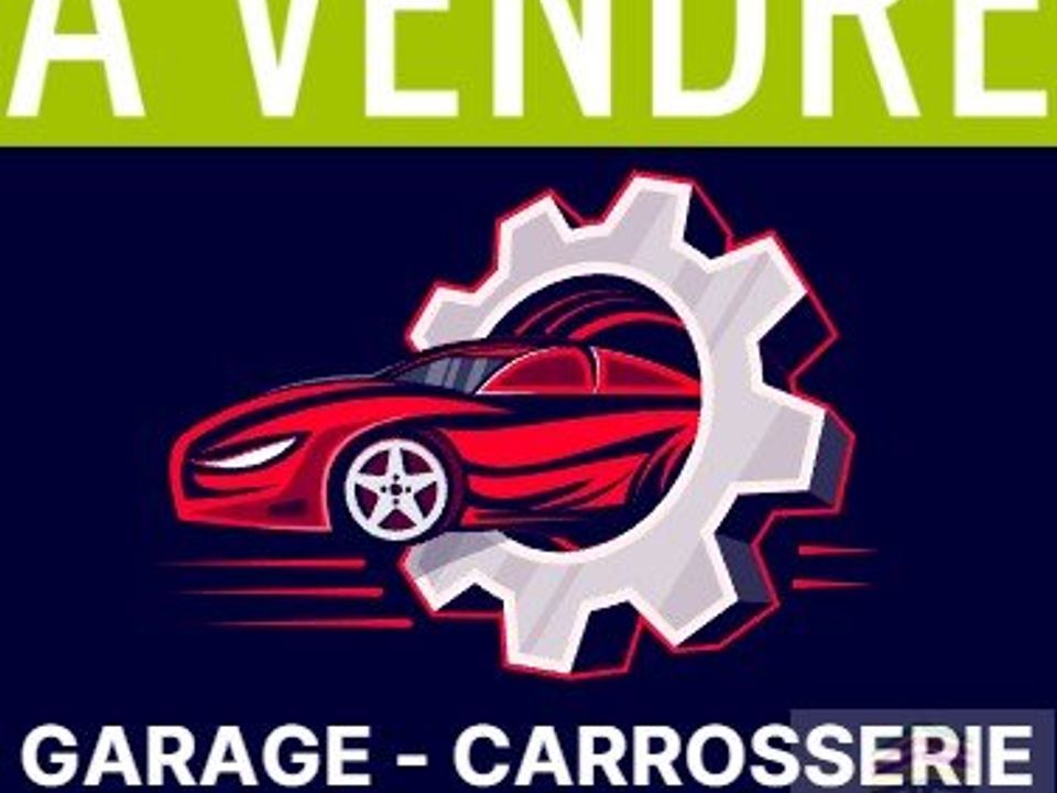 Erhvervsejendom i Pontivy, Morbihan - foto 1