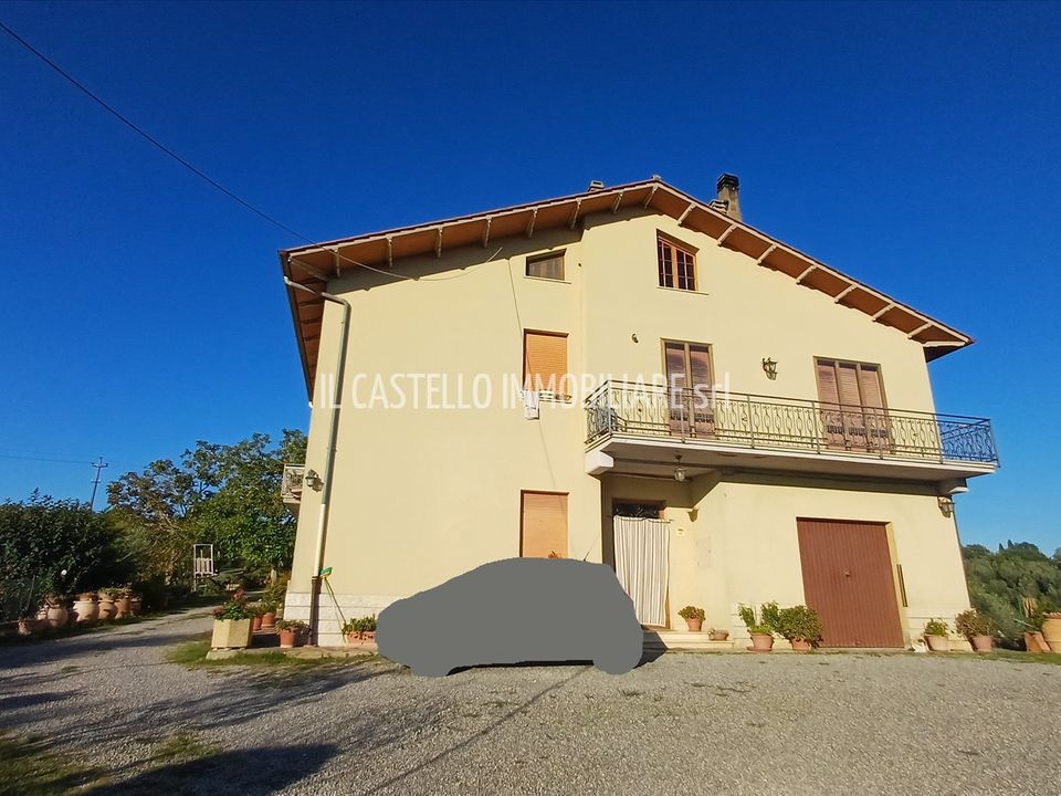 Rækkehus i Chianciano Terme, Siena - foto 1