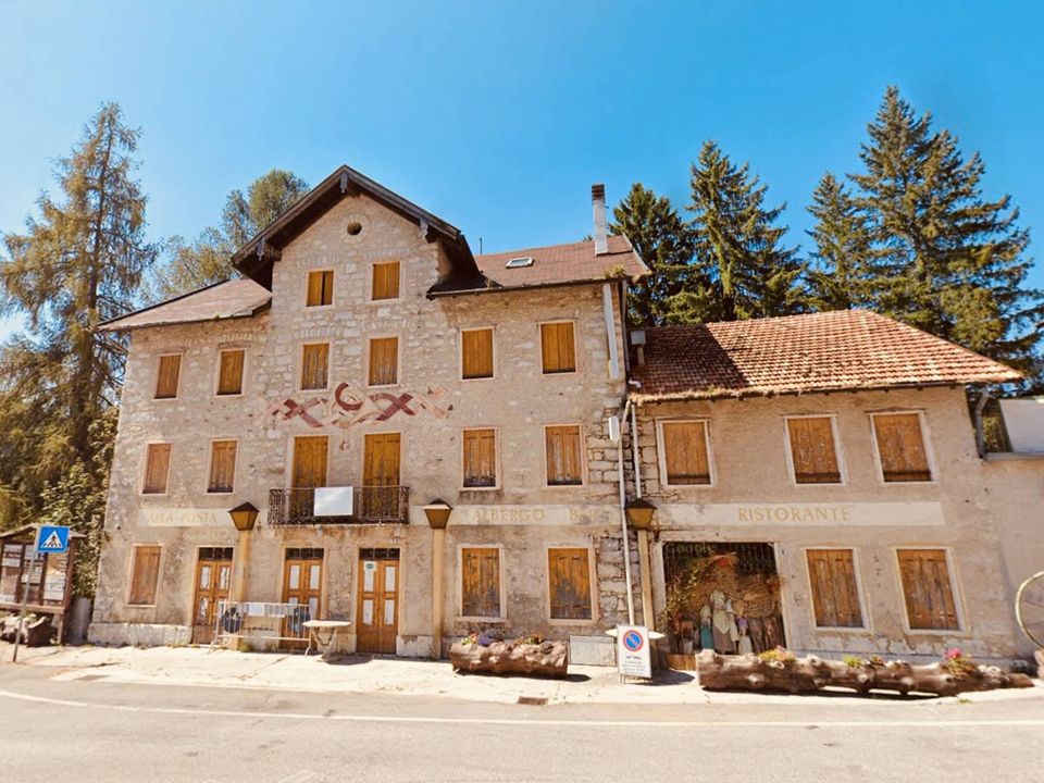 Villa i Tonezza del Cimone, Vicenza - bilde 1