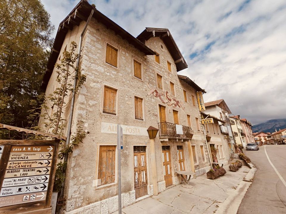 Villa i Tonezza del Cimone, Vicenza - bilde 2