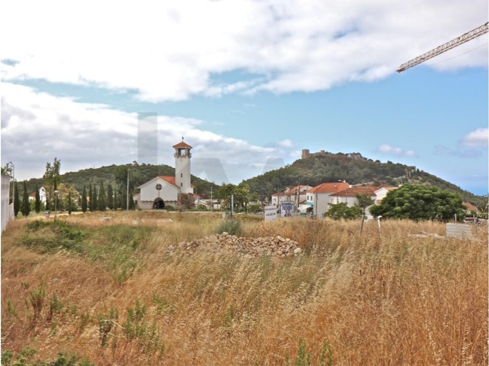 Lejlighed i Sesimbra, Setubal - foto 1