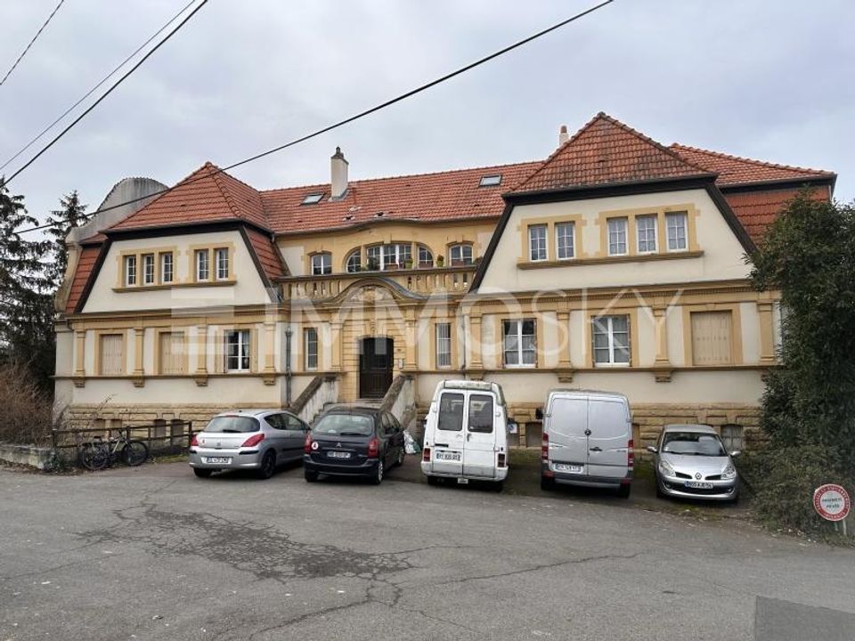 Leilighet i Metz, Moselle - bilde 1