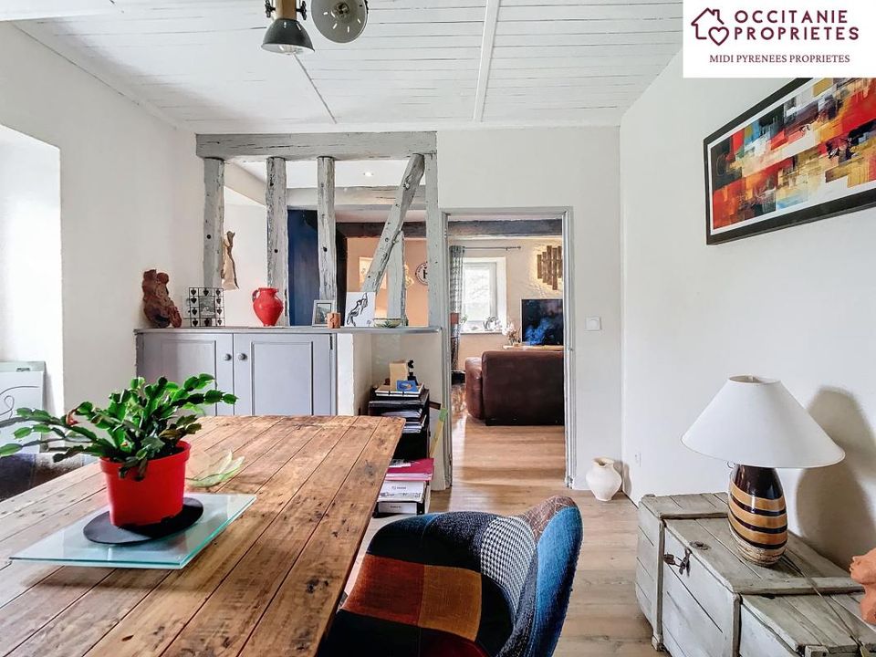 Villa i Saint-Germain-des-Pres, Tarn - foto 3