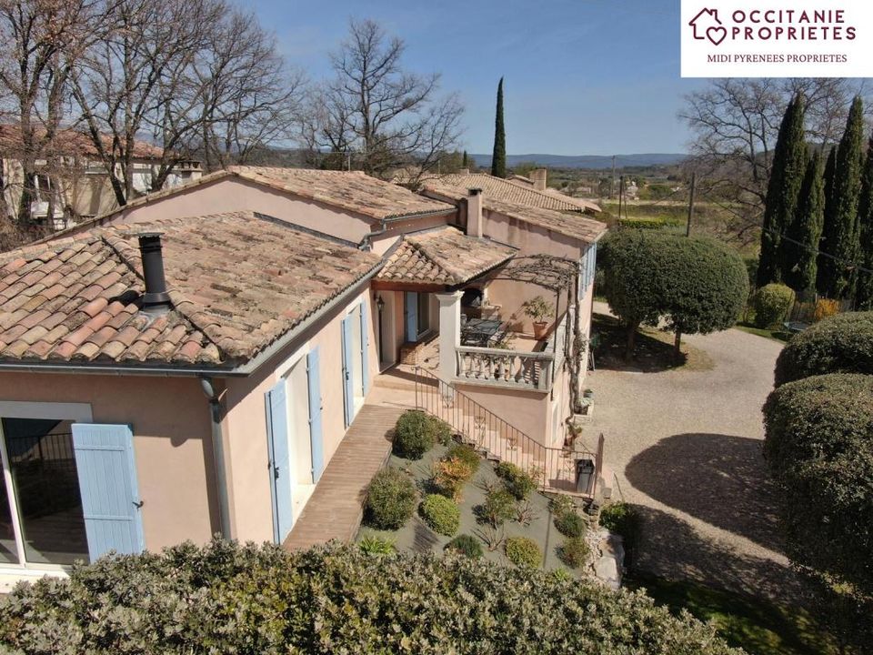 Villa i Mazan, Vaucluse - foto 1