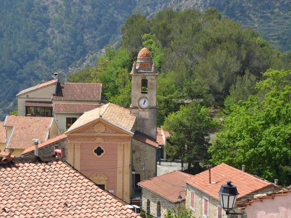Landejendom i Breil-sur-Roya, Alpes-Maritimes - foto 1