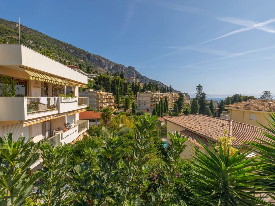 Lejlighed i Menton, Alpes-Maritimes - foto 1