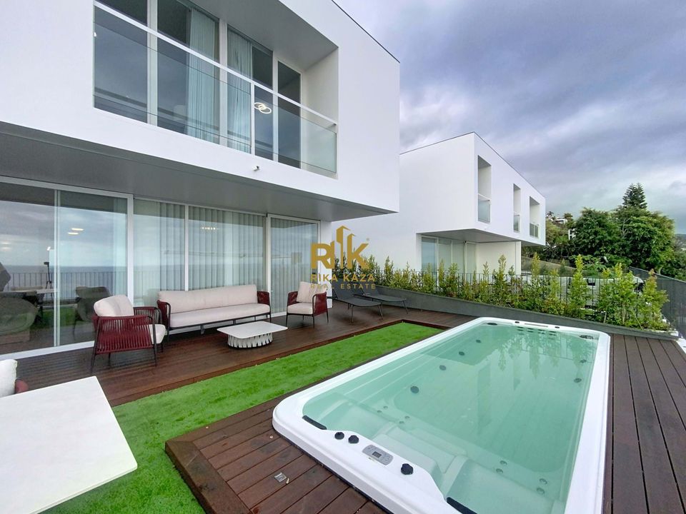 Villa i Funchal, Madeira - foto 1