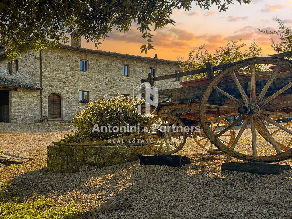 Villa i Todi, Perugia - foto 1