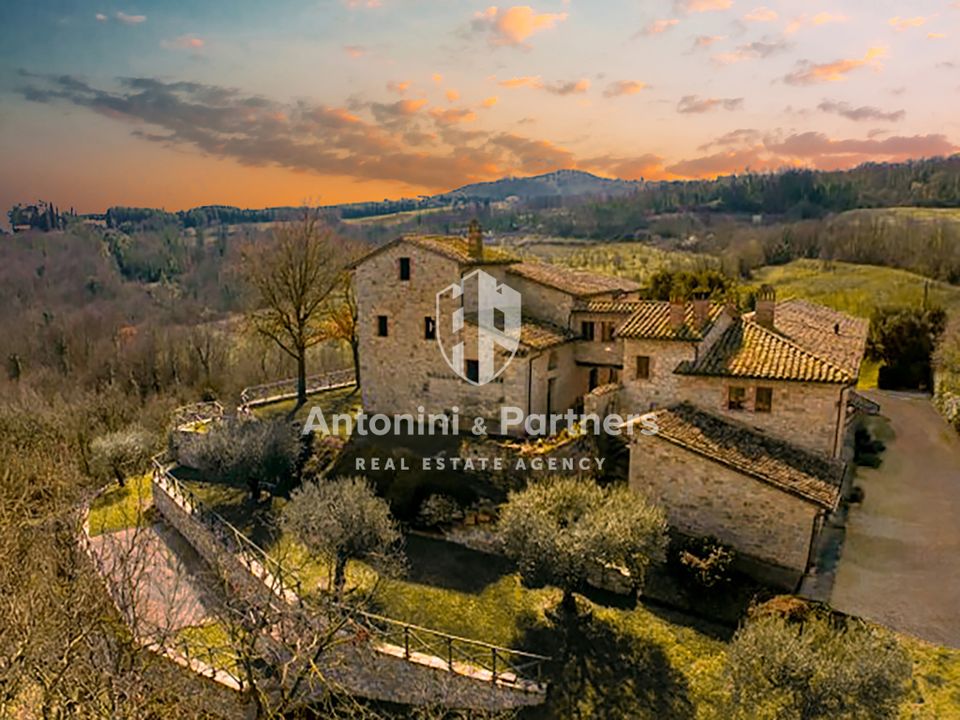 Villa i Todi, Perugia - foto 2