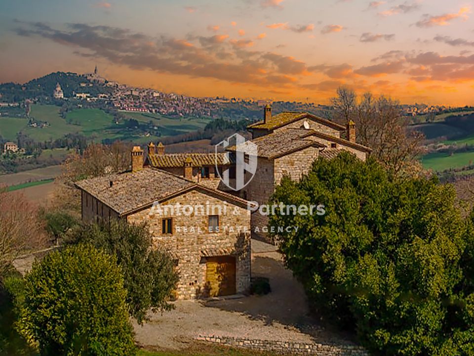 Villa i Todi, Perugia - foto 4