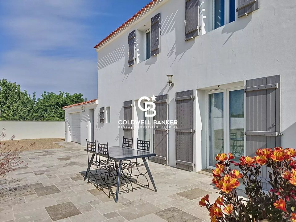 Villa a Puyravault, Vendee - foto 1