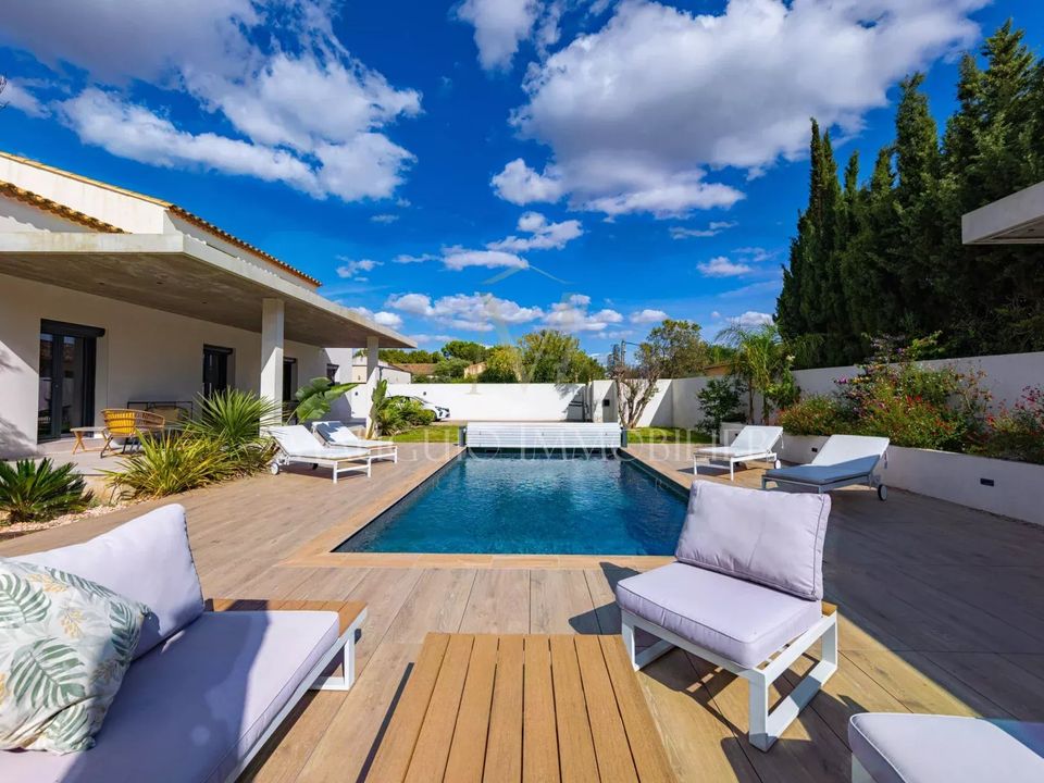 Villa i Lansargues, Herault - foto 2