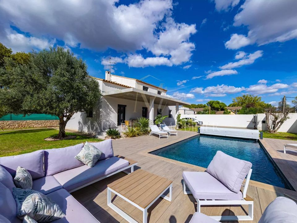 Villa i Lansargues, Herault - foto 4