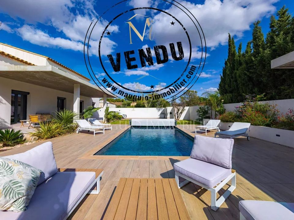 Villa i Lansargues, Herault - foto 1