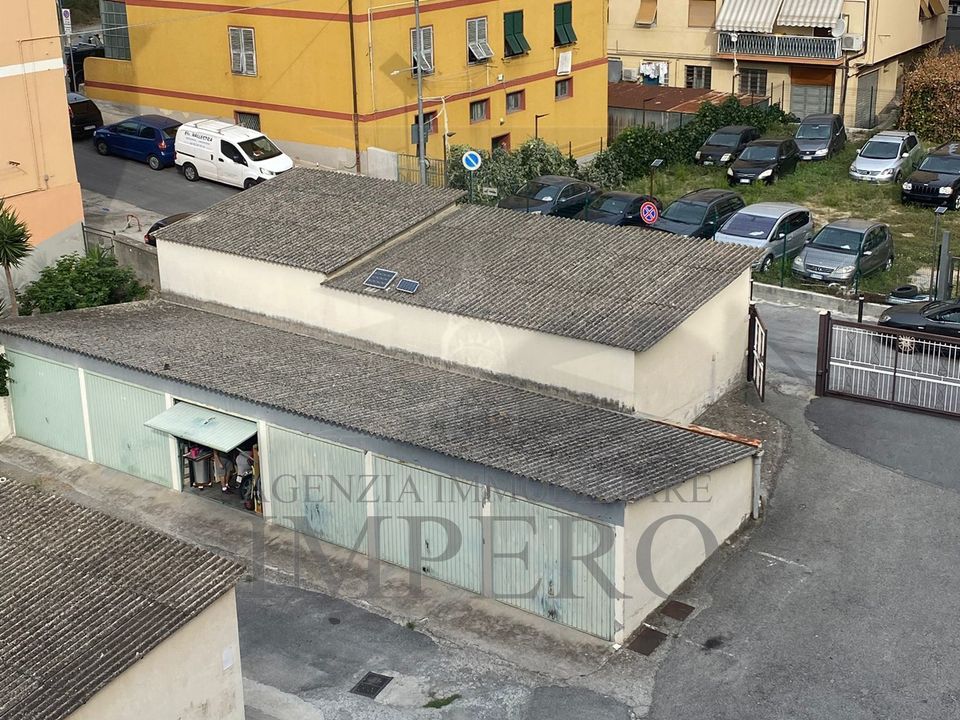 Garasje i Ventimiglia, Imperia - bilde 1