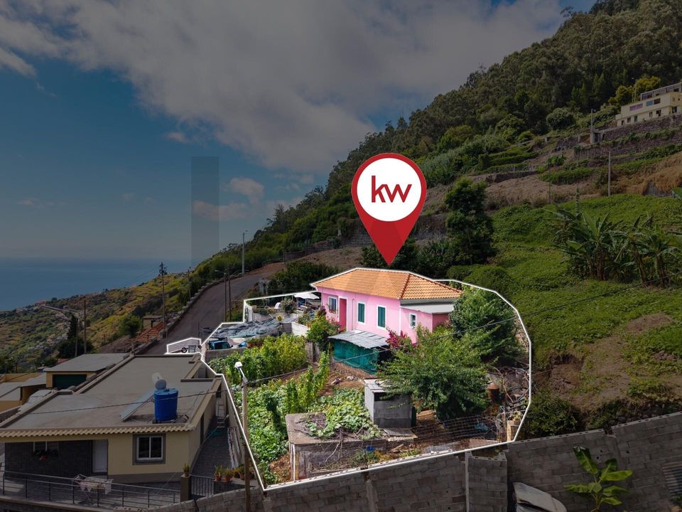 Byhus i Calheta, Madeira - foto 2