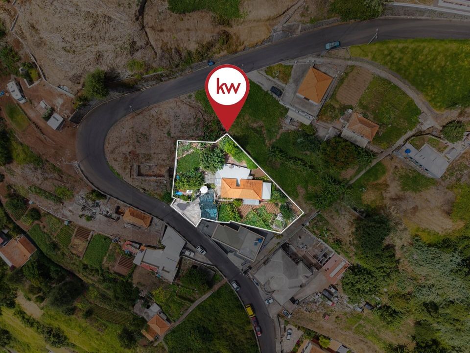 Byhus i Calheta, Madeira - foto 4