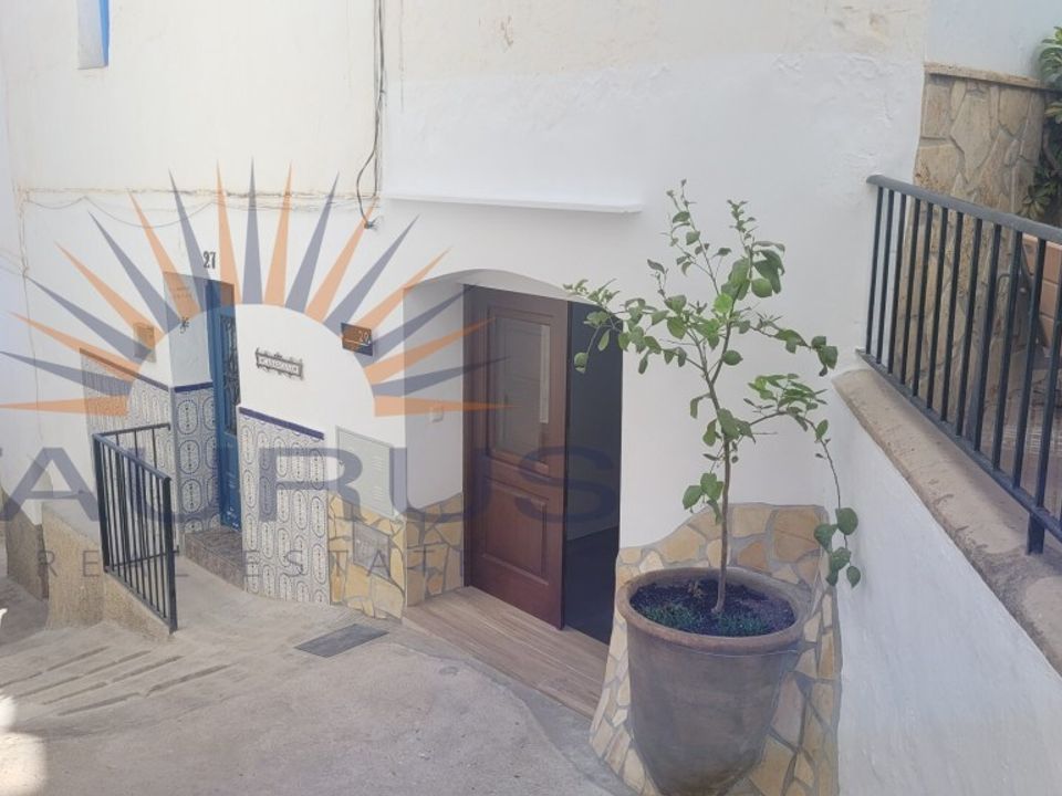 Landsbyhus i Competa, Malaga - foto 1