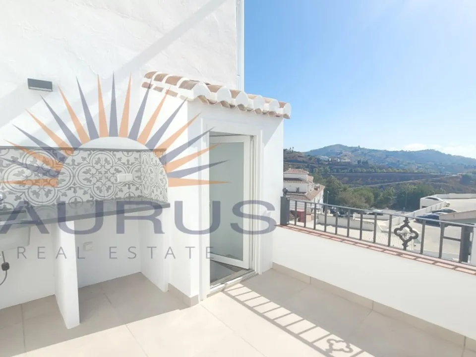 Landsbyhus i Competa, Malaga - foto 2