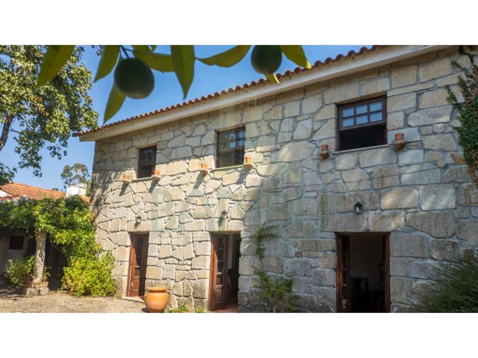 Villa i Reboreda e Nogueira, Viana do Castelo - foto 1