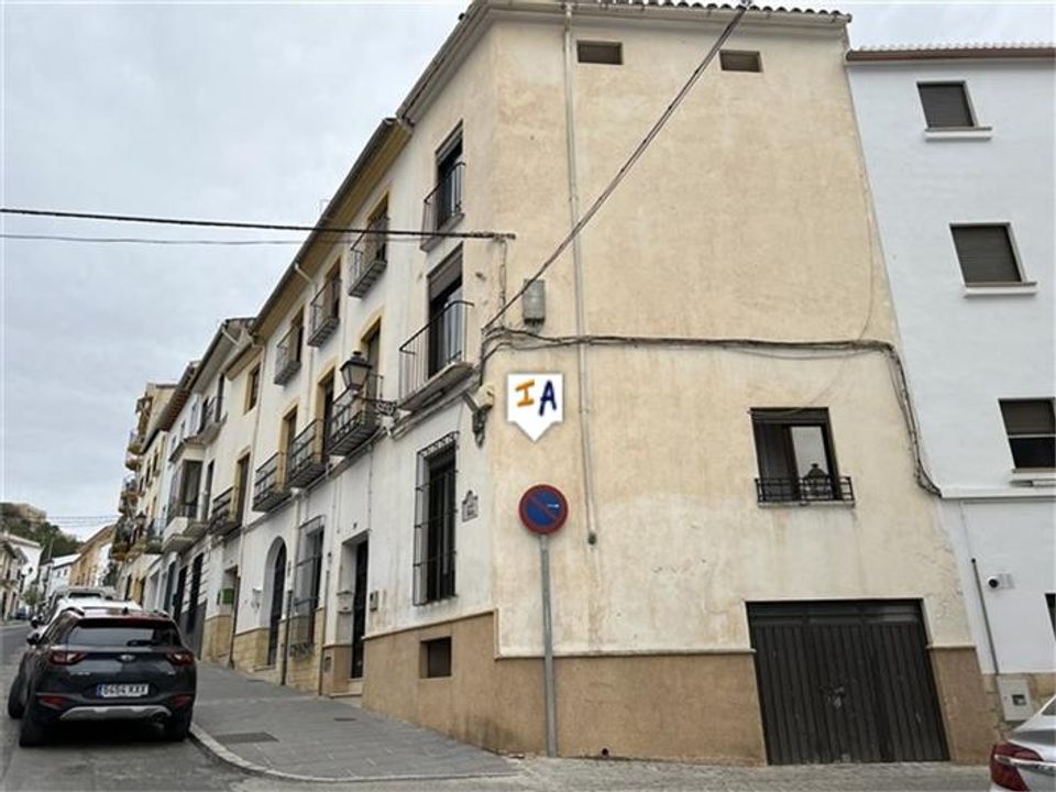 Byhus i Alcala La Real, Jaen - foto 1
