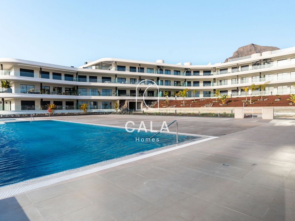 Lejlighed i Fanabe, Tenerife - foto 1