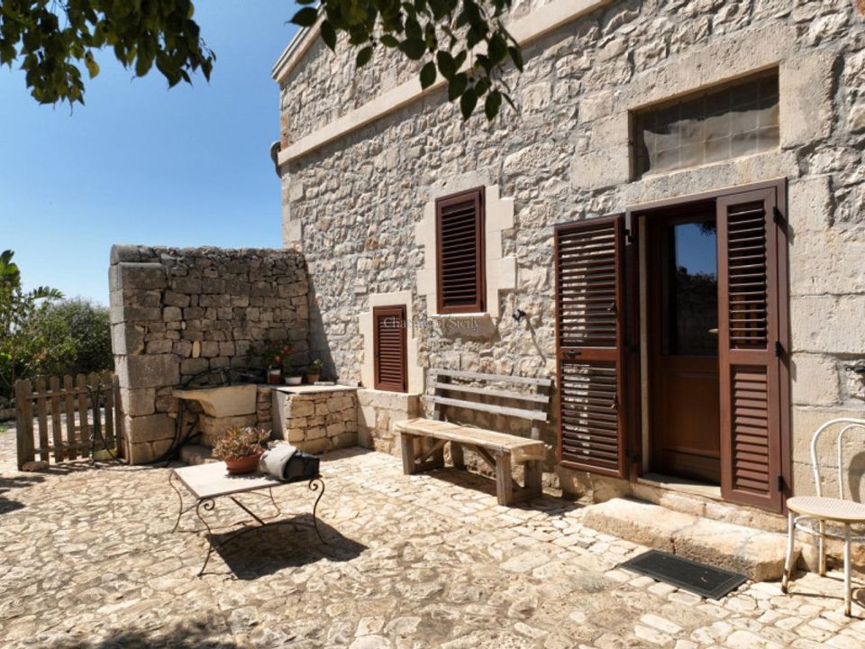 Villa a Modica, Ragusa - foto 1