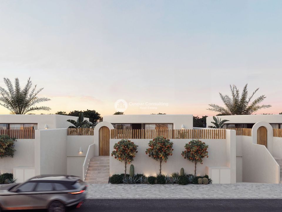 Villa i Algorfa, Alicante - bilde 2